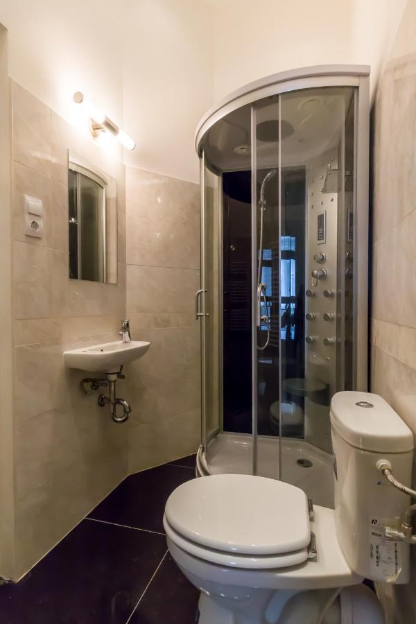 Spacious Riverside Residency - Magnificent View Βουδαπέστη Εξωτερικό φωτογραφία