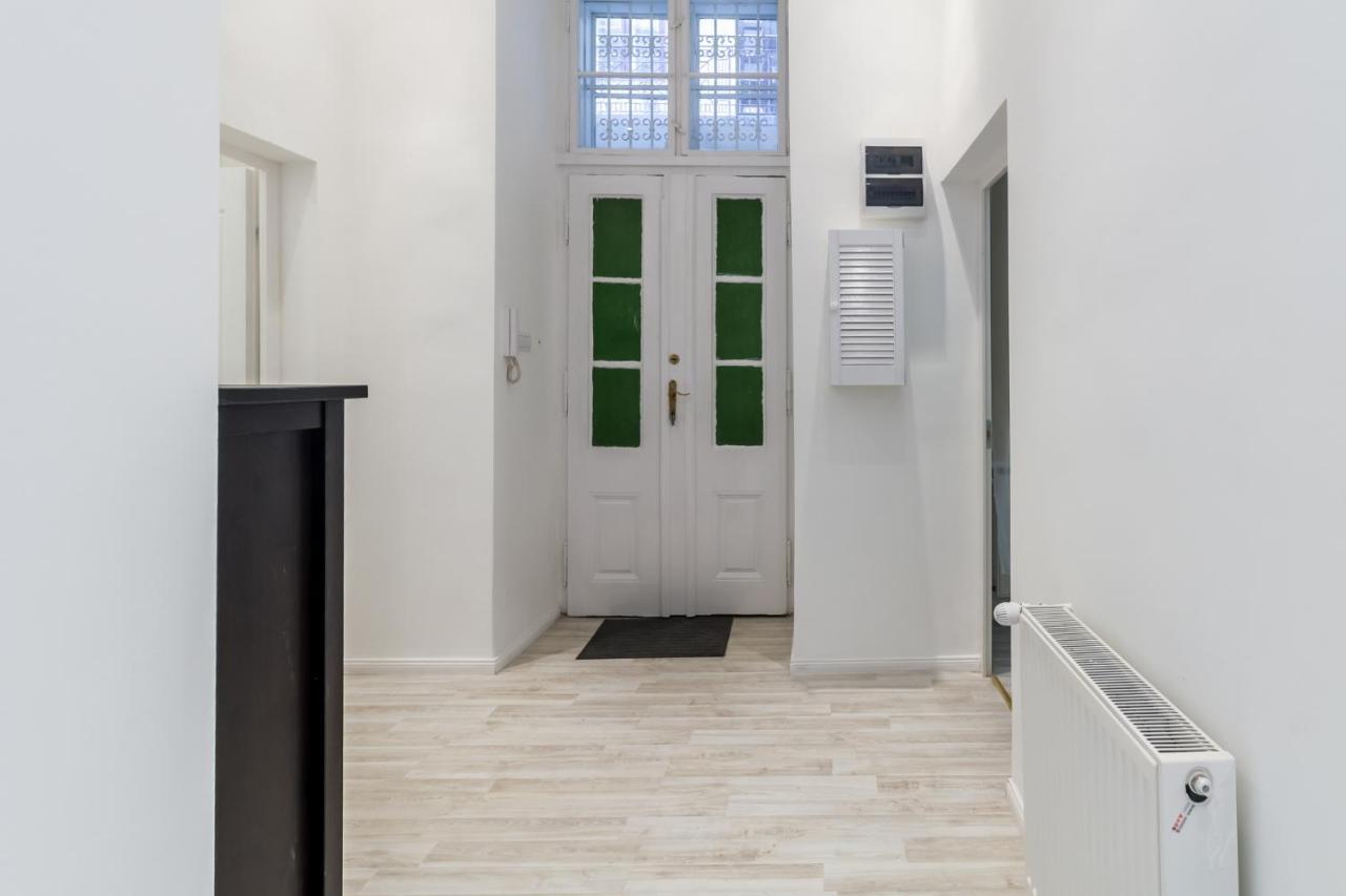 Spacious Riverside Residency - Magnificent View Βουδαπέστη Εξωτερικό φωτογραφία