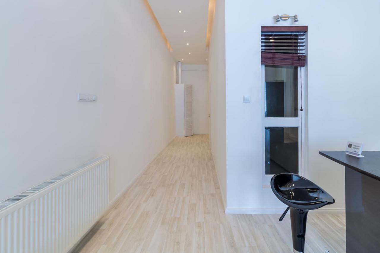 Spacious Riverside Residency - Magnificent View Βουδαπέστη Εξωτερικό φωτογραφία